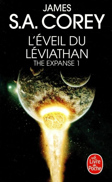 The Expanse : L'éveil du léviathan
