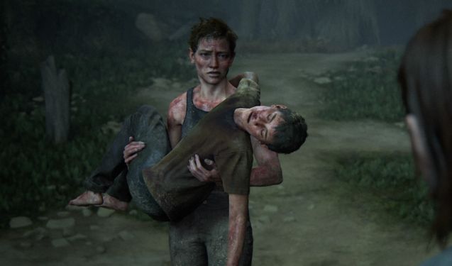 The Last of Us - Part II : photo