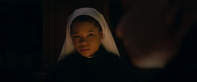 La Nonne 2 : Photo Storm Reid