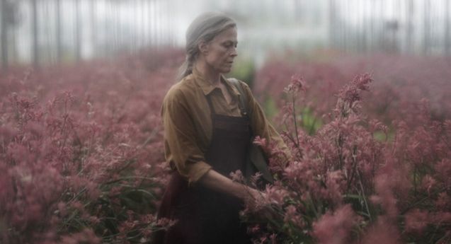 Les Fleurs sauvages : photo, Sigourney Weaver