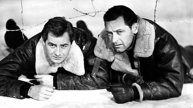 Stalag 17 : Photo Don Taylor, William Holden