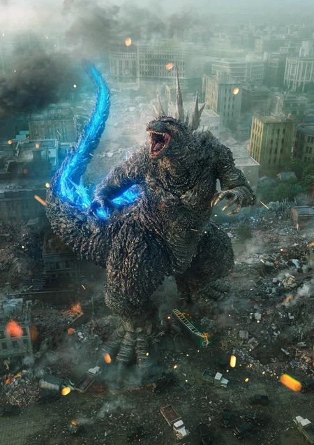 Godzilla Minus One : photo