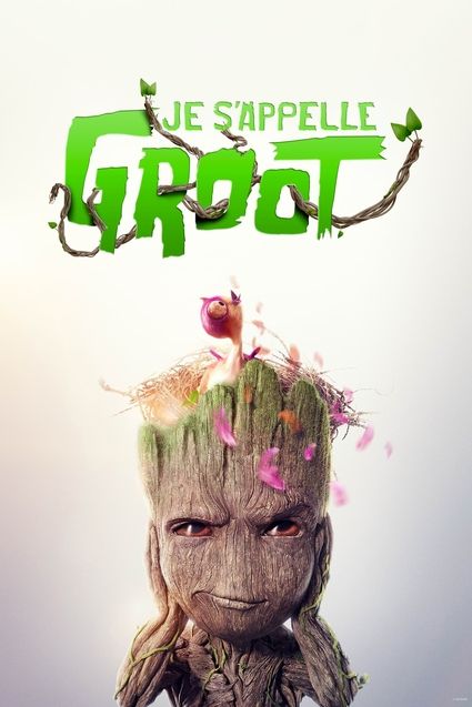 Je s'appelle Groot : photo