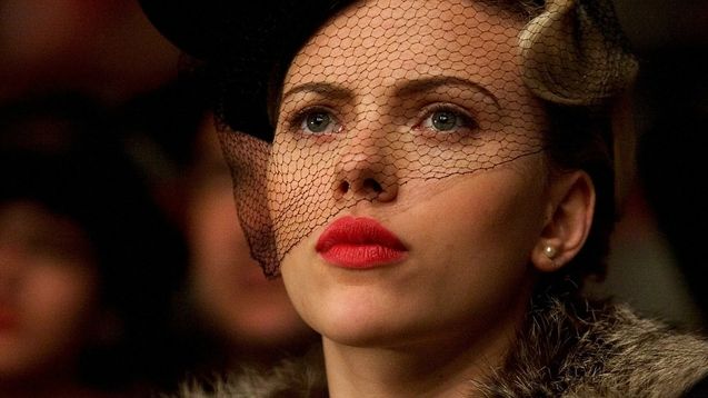 Le Dahlia noir : Scarlett Johansson