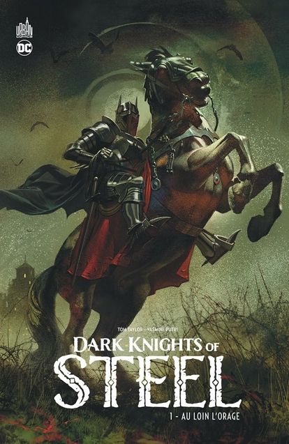 Dark Knights of Steel : photo