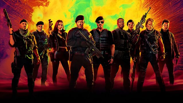Expendables 4 : photo