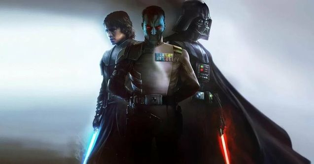 Star Wars: Rebels : Thrawn et Dark Vador