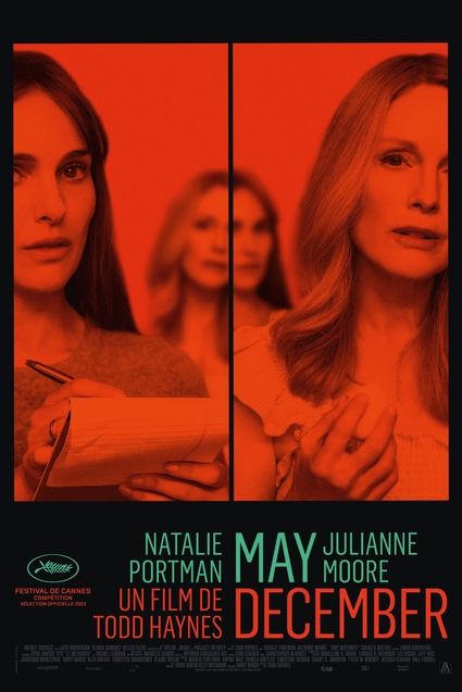 May December : Affiche officielle