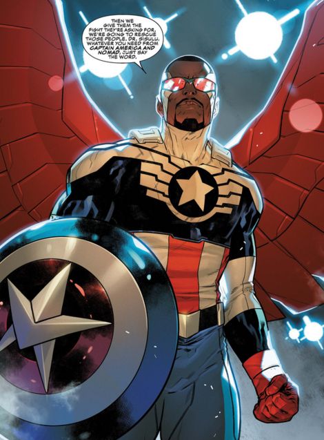 Captain America : Symbol of Truth 2 : comics