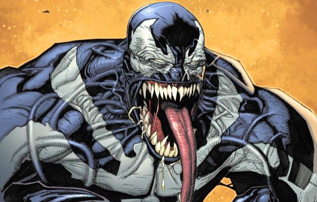 Comics base de données : Venom Mac Gargan