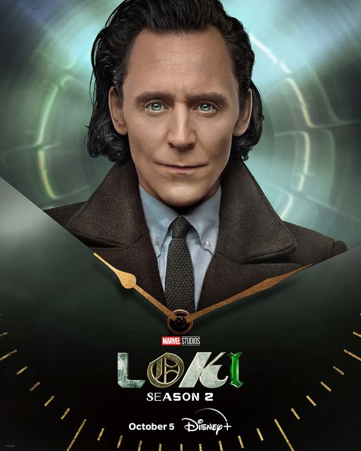 Loki : affiche