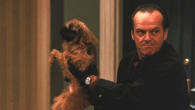 Pour le pire et pour le meilleur : photo, Jack Nicholson