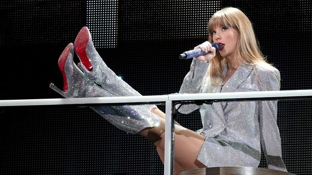 Taylor Swift : The Eras Tour : photo, Taylor Swift