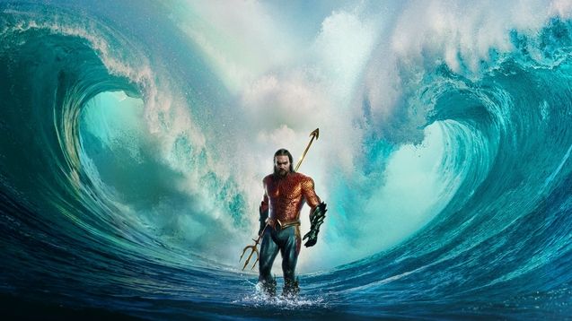 Aquaman et le Royaume perdu : photo