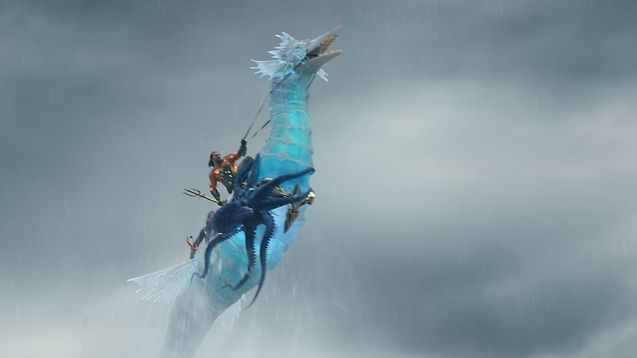 Aquaman et le Royaume perdu : photo