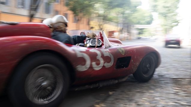 Ferrari : photo