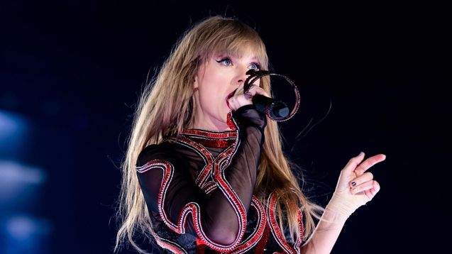 Taylor Swift : The Eras Tour : photo, Taylor Swift