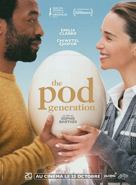 The Pod Generation : Affiche
