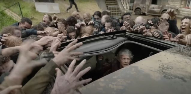The Walking Dead : Daryl Dixon : photo