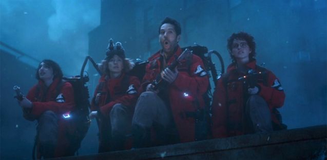 Ghostbusters : Frozen Empire : photo