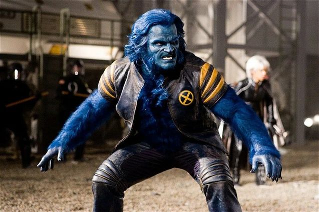 X-Men : L'Affrontement final : photo, Kelsey Grammer