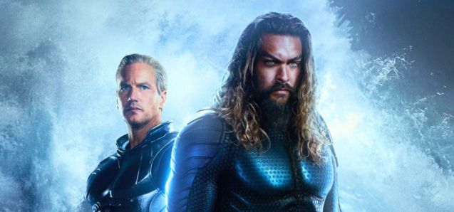 Aquaman et le Royaume perdu : une nouvelle bande-annonce pour le dernier film de l'univers DC avec Jason Momoa