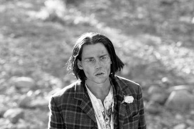 Dead Man : Photo Johnny Depp