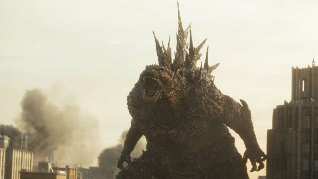 Godzilla : Minus One : photo