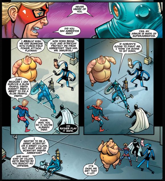 Marvel : comics