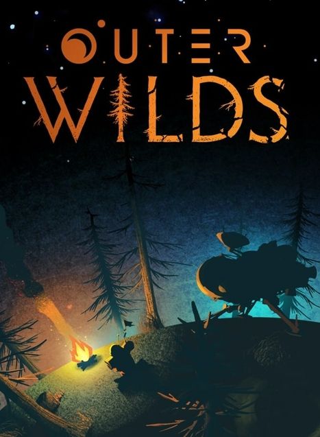 Outer Wilds : affiche officielle