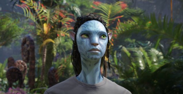 Avatar : Frontiers of Pandora : photo