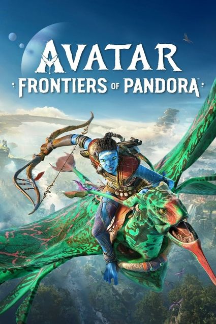 Avatar : Frontiers of Pandora : photo