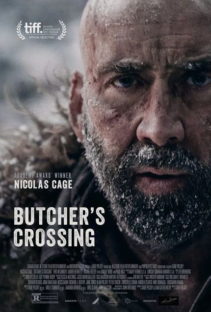 Butcher's Crossing : Affiche
