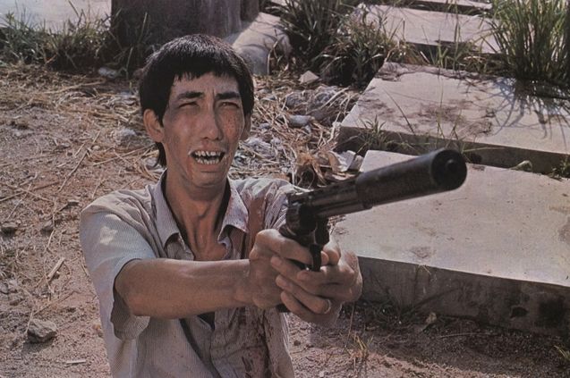 L'enfer des armes : Che Biu-law