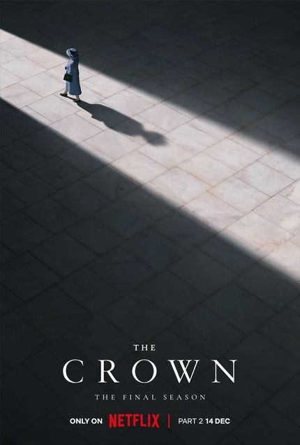 The Crown : affiche