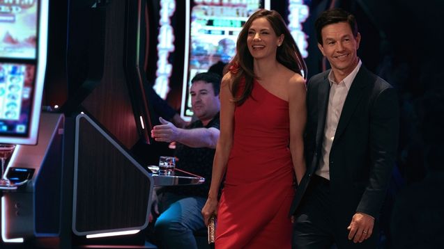The Family Plan : photo, Mark Wahlberg, Michelle Monaghan