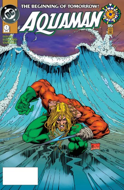 Aquaman et le Royaume perdu : comics