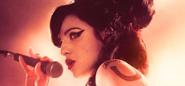 Back to Black : une bande-annonce jazzy pour le biopic sur la star Amy Winehouse