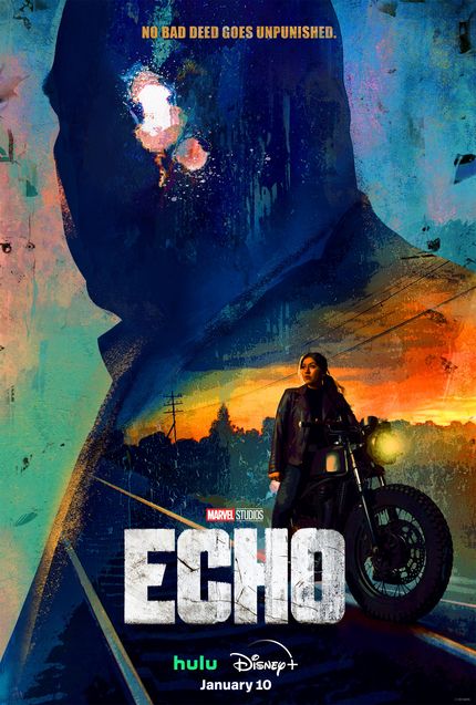 Echo : affiche