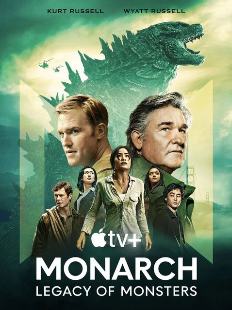 Monarch : Legacy of Monsters : Affiche