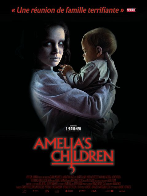 Amelia’s Children : Affiche française
