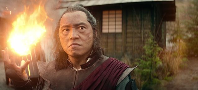 Avatar : Le dernier maître de l'air : photo, Ken Leung