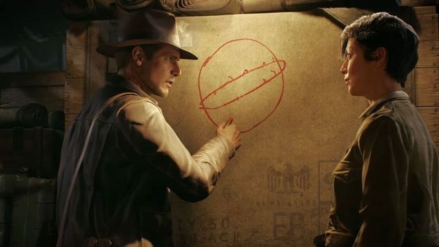 Indiana Jones et le Cercle Ancien : photo