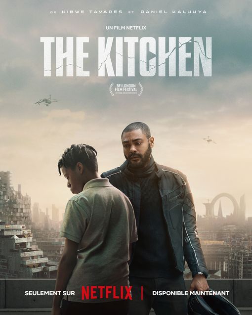 The Kitchen : Affiche officielle