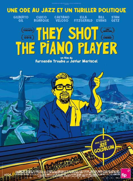 They shot the piano player : photo