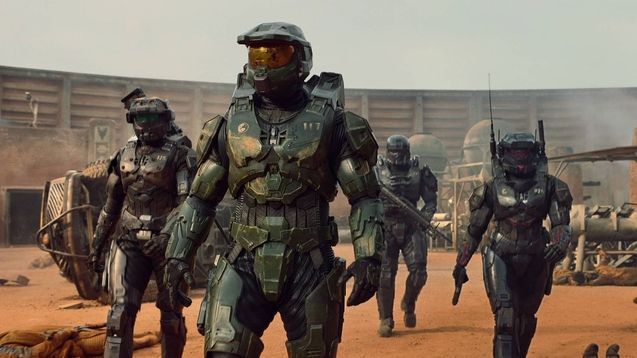 Halo saison 2 : les premiers avis sur la suite de la série adaptée du jeu  vidéo sont là