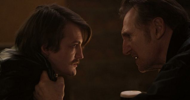 In the Land of Saints and Sinners : photo, Jack Gleeson, Liam Neeson