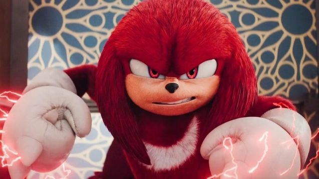 Knuckles : photo
