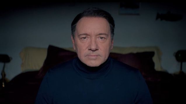 Peter Five Eight : photo, Kevin Spacey