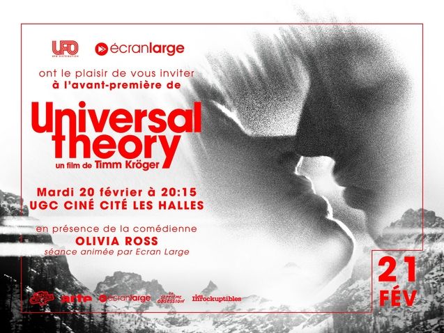 Universal Theory : avant-première